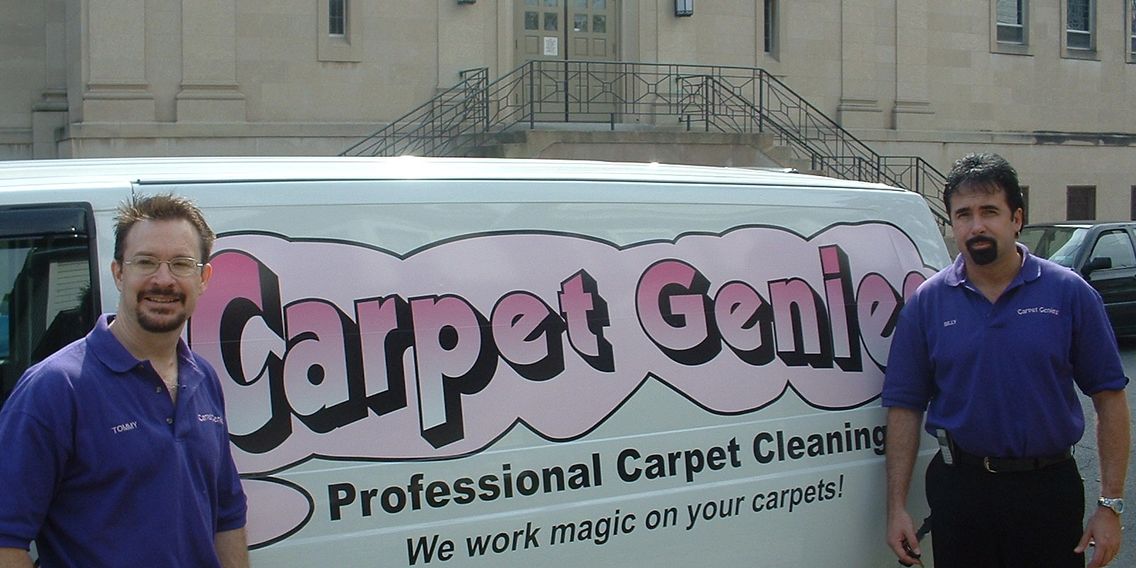 Carpet Genies
